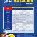 Escuela de Natación 2026/27